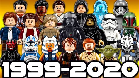 LEGO Star Wars minifigures - munimoro.gob.pe