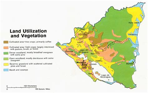 Too Hot To Live: Climate Change in Nicaragua | Earth.Org