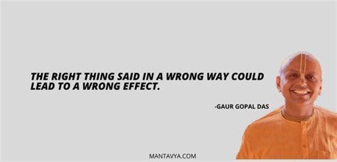 Best Gaur Gopal Das Quotes With Images For Motivation