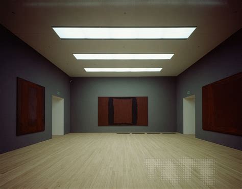 Rothko Room: The Seagram Murals. Tate Modern 2000, Mark Rothko, 2000 ...