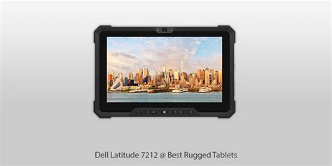 10 Best Rugged Tablets in 2024