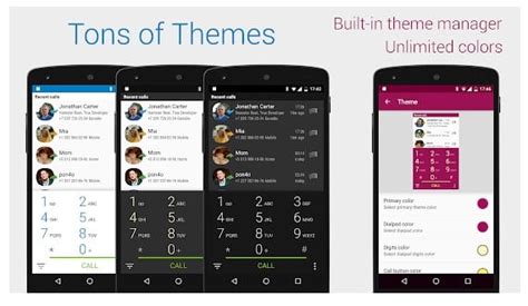 12 Best Android Dialer Apps In 2023