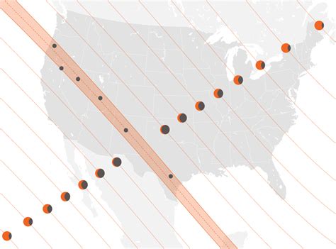 'Ring of Fire' Solar Eclipse Will Peak Over North America Tomorrow