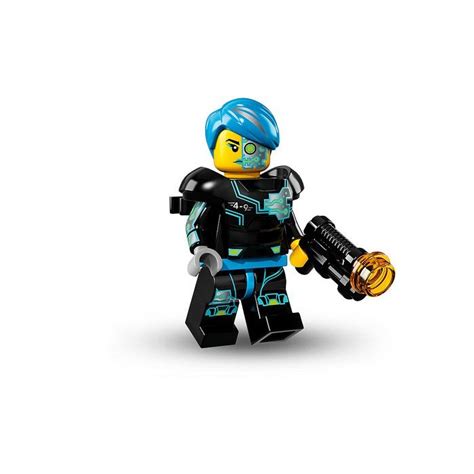 LEGO Cyborg Set 71013-3 | Brick Owl - LEGO Marketplace