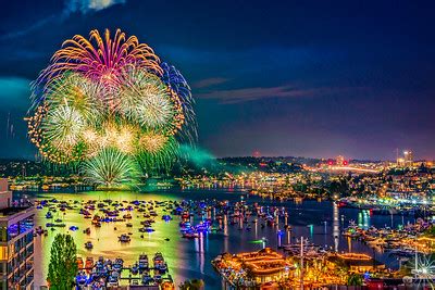 Fireworks - Sigma Sreedharan Photography