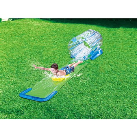 Splash Tunnel Water Slide - Walmart.com