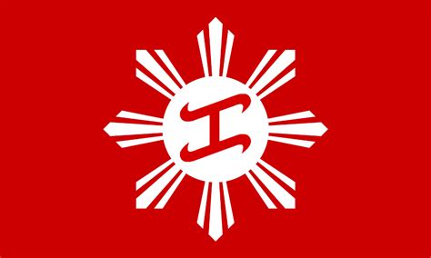 Modern Katipunan Flag by DeviantArtUser1898 on DeviantArt