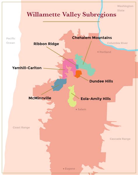 The Ultimate Guide to Willamette Valley Pinot Noir | D-Vino