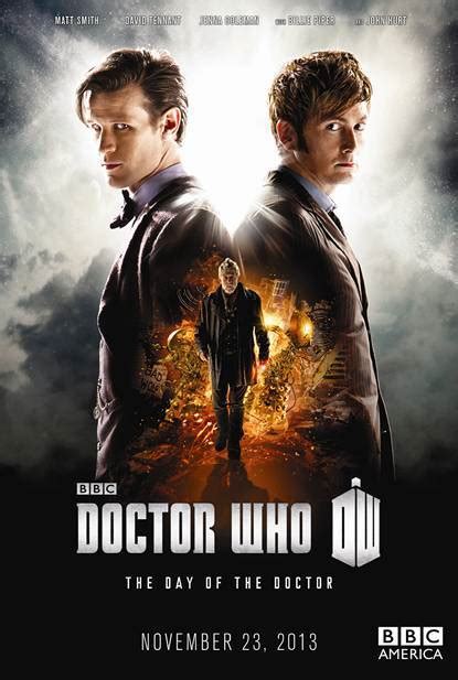 The Day of the Doctor (2013)