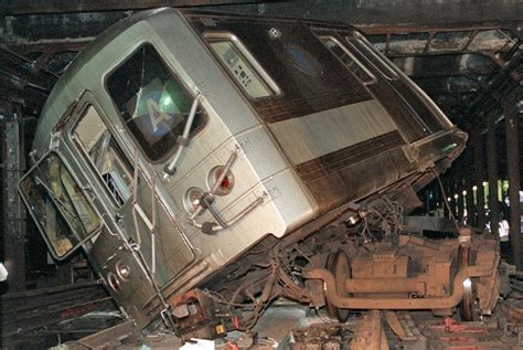 Subway Crash in NYC - Deadly Subway Crashes That Resulted in Deaths