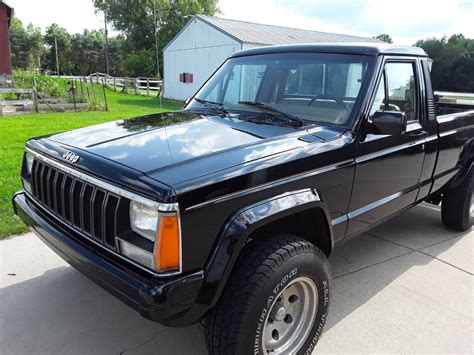 1986 jeep comanche - virtitaly