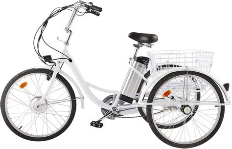 7 Best Electric Tricycles For Adults 2021 | Top Electric Trike Bikes