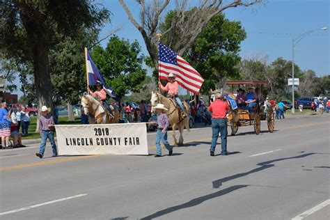 Lincoln County Fair & Rodeo w/ Ned Ledoux August 6-10th Hugo, CO