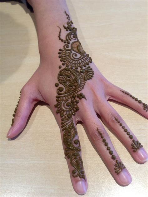 Arabic Mehndi Designs 2014 for Hands and Arms