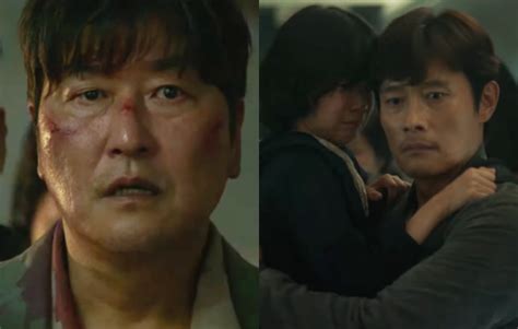 The trailer of Emergency Declaration shocked the audience with its intenseness, Song Kang-ho and ...