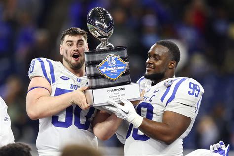 Duke Football: Game-by-Game predictions for the 2018 season