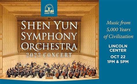 Shen Yun Performing Arts | Shen Yun Symphony Orchestra is Back – For ...