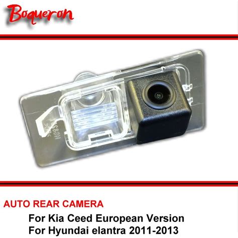 For Kia Ceed European For Hyundai elantra Rear view Camera Back up ...