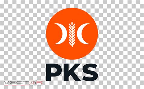 PKS (Partai Keadilan Sejahtera) New 2020 Logo (.PNG) Download Free Vectors | Vector69