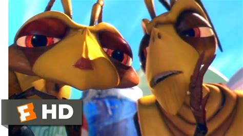 Antz (1998) - Chip and Miffy Scene (6/10) | Movieclips - YouTube