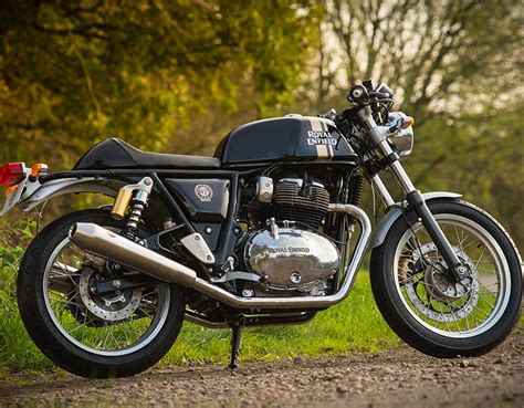 Royal Enfield Unveils Interceptor 650 And Continental GT 650 - News18