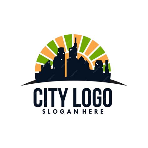 Premium Vector | City Logo design Premium Vector