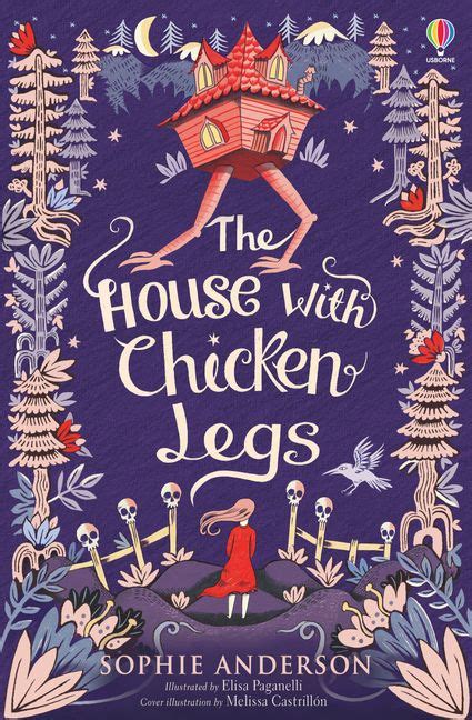 The House with Chicken Legs :HarperCollins Australia