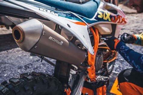 The 2022 KTM EXC, XC-W range sees modest updates for 2022 - Adventure Rider