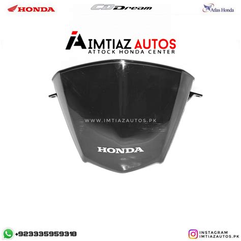 Honda 70cc Bike Accessories - Imtiaz Autos