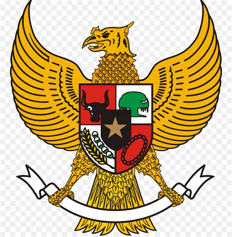 Indonesia Emblema Nazionale Di Indonesia