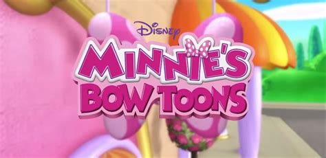 Minnie's Bow-Toons | International Entertainment Project Wikia | Fandom