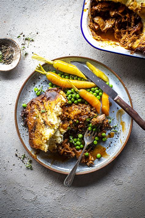 Damn Good Shepherd’s Pie - Donal Skehan | EAT LIVE GO