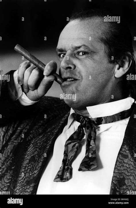 The witches of eastwick 1987 jack nicholson Black and White Stock Photos & Images - Alamy