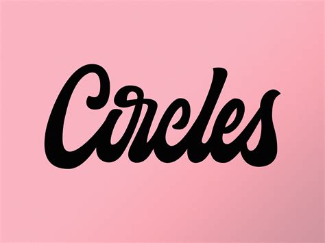 Circles - Mac Miller by Shea Danko on Dribbble