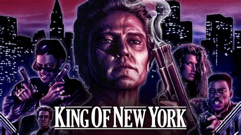 King of New York - Movie - Where To Watch