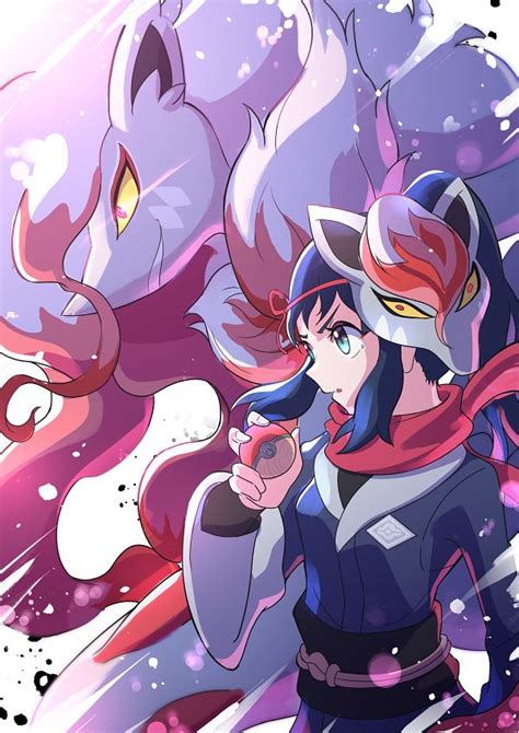 Pokémon Legends Arceus Image by Pixiv Id 54969389 #3592605 - Zerochan Anime Image Board