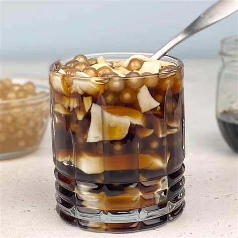 Taho (Filipino Sweet Tofu) - Mae Serves You Food