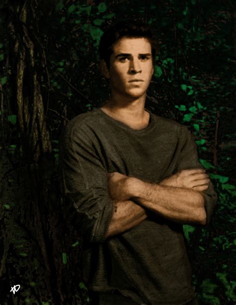 Gale Hawthorne by xskiesrbluex on DeviantArt