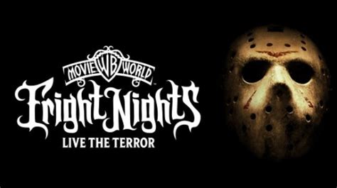 Movie World launches Fright Night events - Australasian Leisure Management