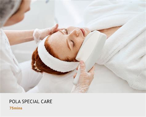 POLA Special Care | Inly Skin Care Clinic | Hydrafacial, Facial and Body Treatment Stockland ...