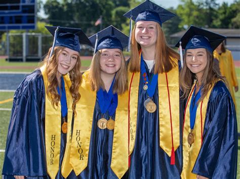 Over 100 seniors graduate from Camp Hill High School: photos - pennlive.com