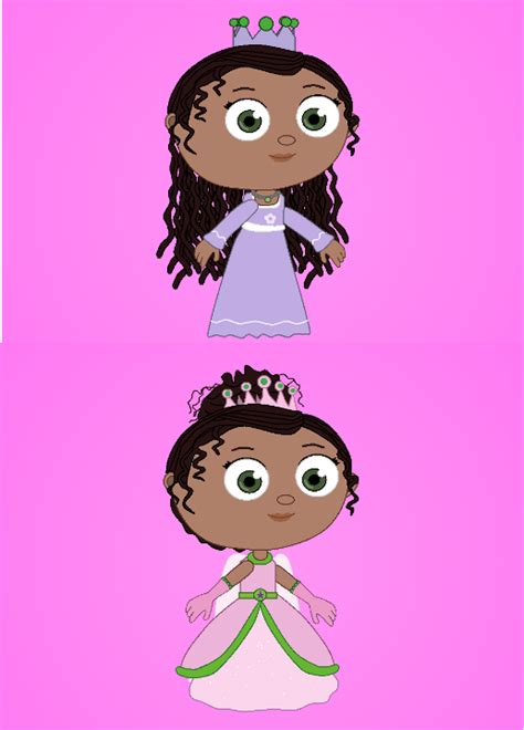 Princess Presto With Spelling Power! by relyoh1234 on DeviantArt