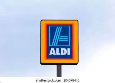 Aldi Logo Vectors Free Download