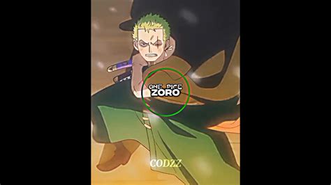 ZORO (MANGA )VS LUFFY (MANGA) - YouTube