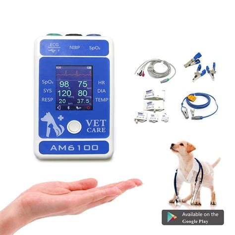 Good Sales and Quality Economic Vet Multi-Parameter Veterinary Vet Medical Equipment ...