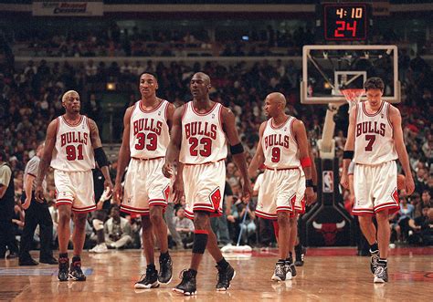 Chicago Bulls: 15 best defenders of franchise history