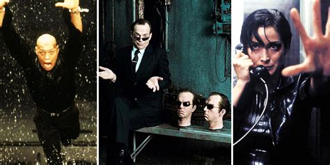 Dark Behind-The-Scenes Secrets Of The Matrix