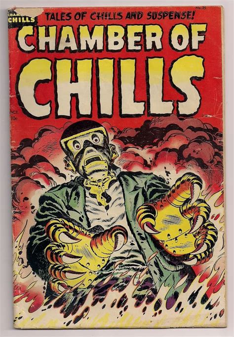 Horror Comics | HORROR ILLUSTRATED: 1950's Horror Comic Book Covers | Horror comics | Pinterest ...