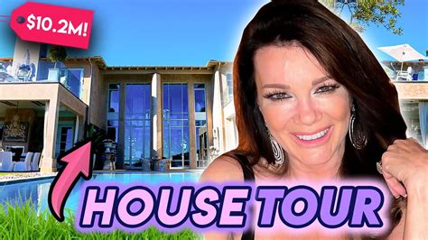 Lisa Vanderpump New House Tour