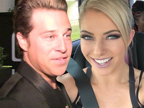 Ryan Cabrera Dating WWE's Alexa Bliss